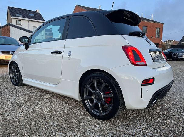 Abarth 595 100 kW image number 9