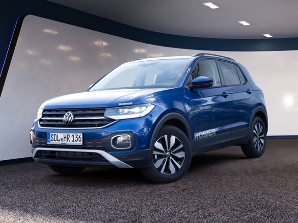 Volkswagen T-Cross 81 kW image number 1