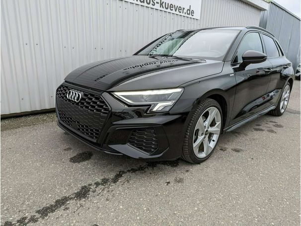 Audi A3 35 TFSI S-line Sportback 110 kW image number 1