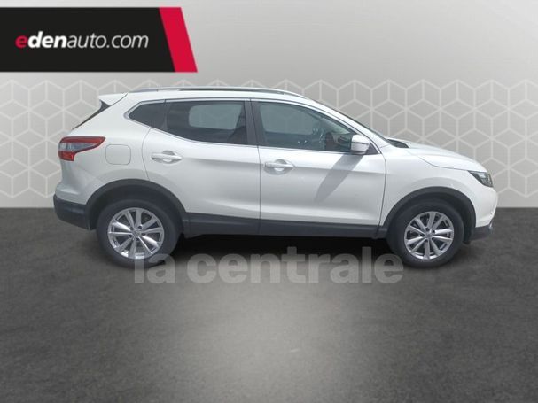 Nissan Qashqai 1.5 dCi ACENTA 81 kW image number 15