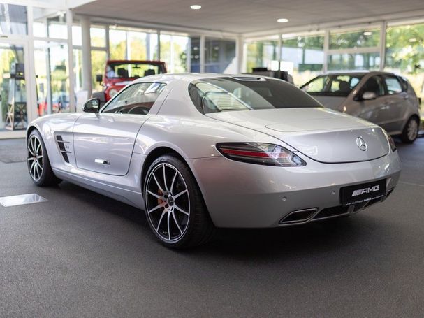 Mercedes-Benz SLS AMG GT 435 kW image number 28