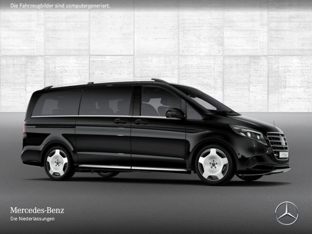 Mercedes-Benz V 300d Exclusive 174 kW image number 14