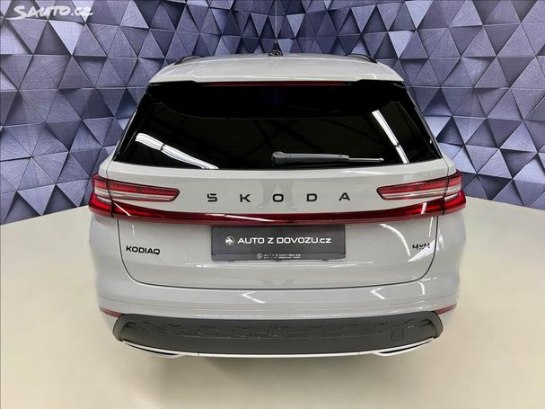 Skoda Kodiaq 2.0 TDI 4x4 DSG 142 kW image number 6