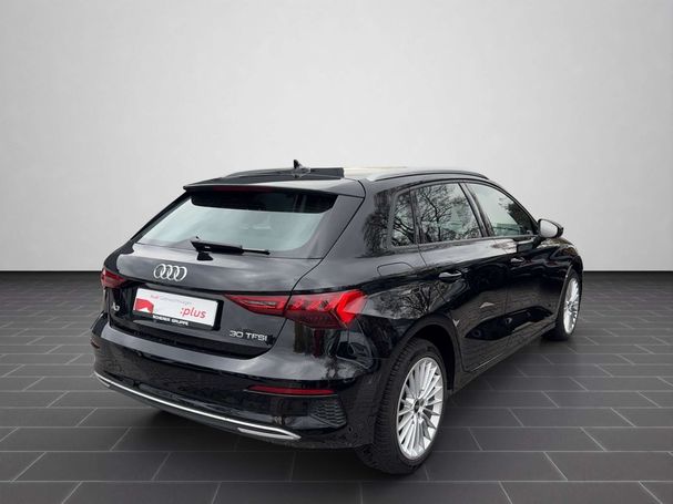 Audi A3 30 TFSI Advanced 81 kW image number 3