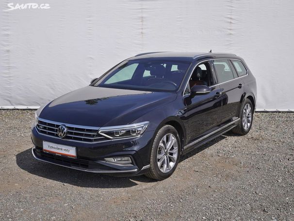 Volkswagen Passat 2.0 TDI Elegance DSG 110 kW image number 1