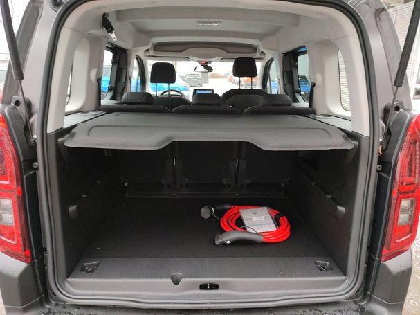 Citroen e-Berlingo 100 kW image number 21