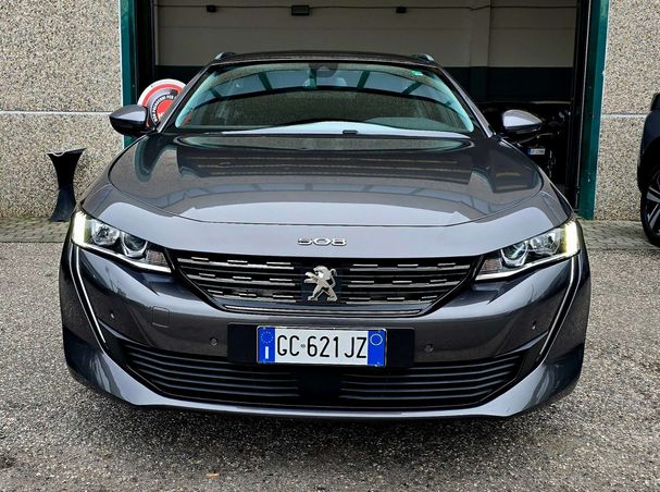 Peugeot 508 SW BlueHDi 130 Allure 96 kW image number 3