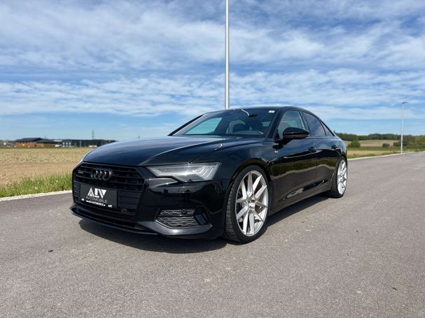 Audi A6 55 TFSI quattro S-line Sport 250 kW image number 1