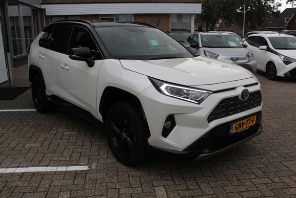 Toyota RAV 4 2.5 Hybrid 163 kW image number 2