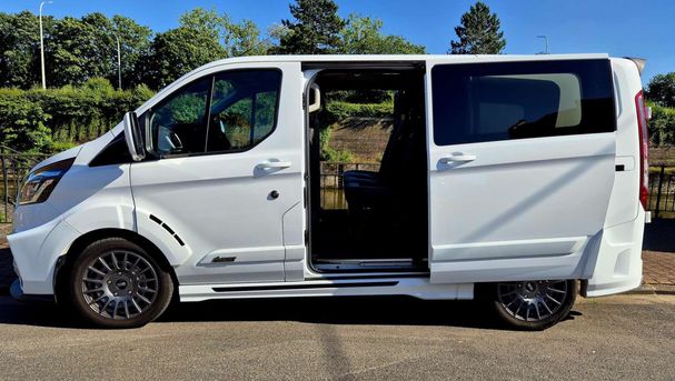 Ford Transit Custom L1H1 2.0 TDCi 136 kW image number 7