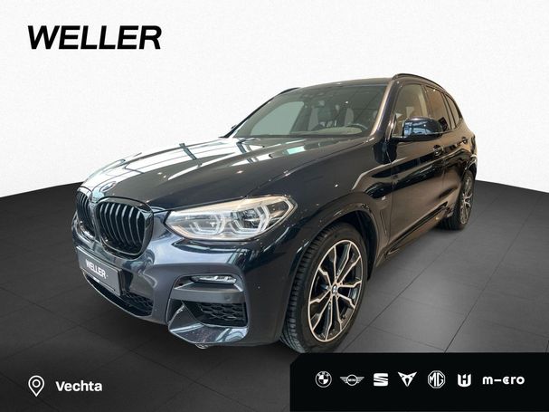 BMW X3 xDrive 210 kW image number 2