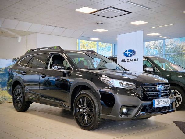 Subaru Outback Field 124 kW image number 1