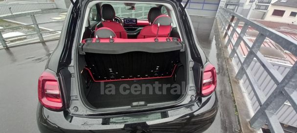 Fiat 500 e 88 kW image number 6