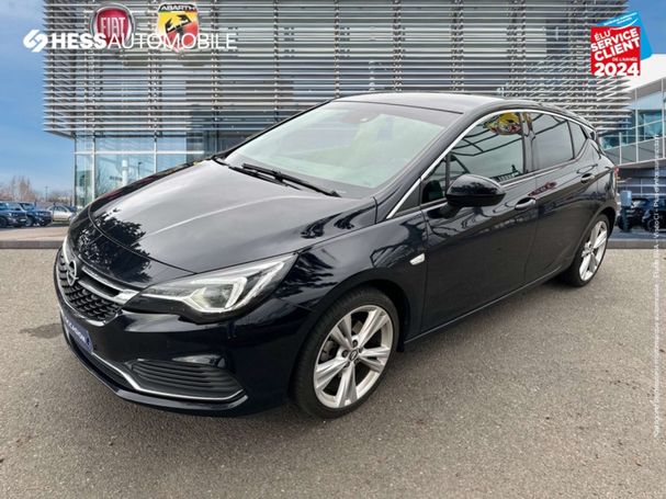 Opel Astra 1.6 Turbo 149 kW image number 1