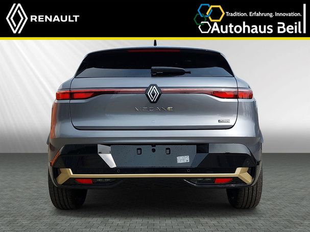 Renault Megane E-Tech Electric EV60 160 kW image number 3