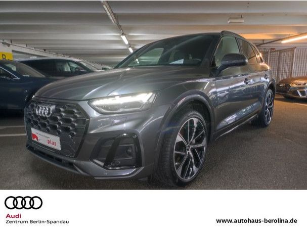 Audi Q5 50 TFSIe S tronic S-line 220 kW image number 2