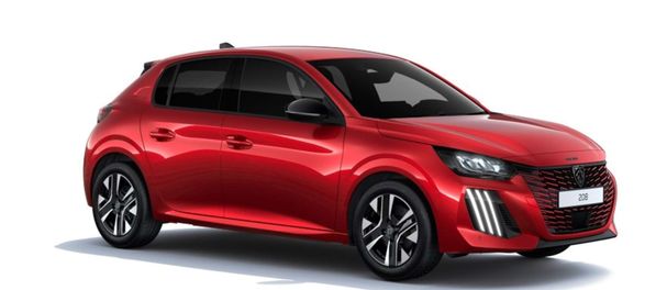 Peugeot 208 PureTech 100 Allure 74 kW image number 3