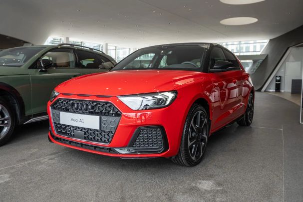 Audi A1 35 TFSI S tronic Advanced 110 kW image number 1