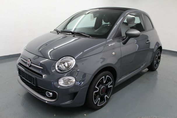 Fiat 500C 51 kW image number 12