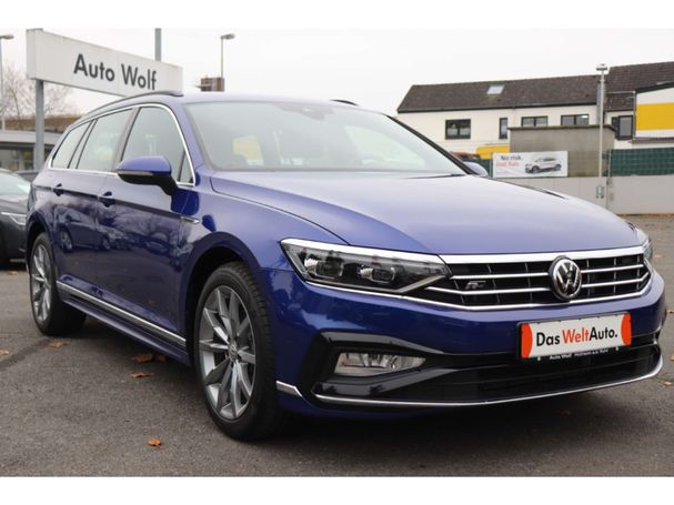 Volkswagen Passat Variant 2.0 TDI Business DSG 140 kW image number 10