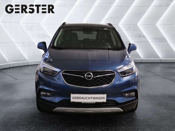 Opel Mokka X 1.4 Turbo Innovation 112 kW image number 2