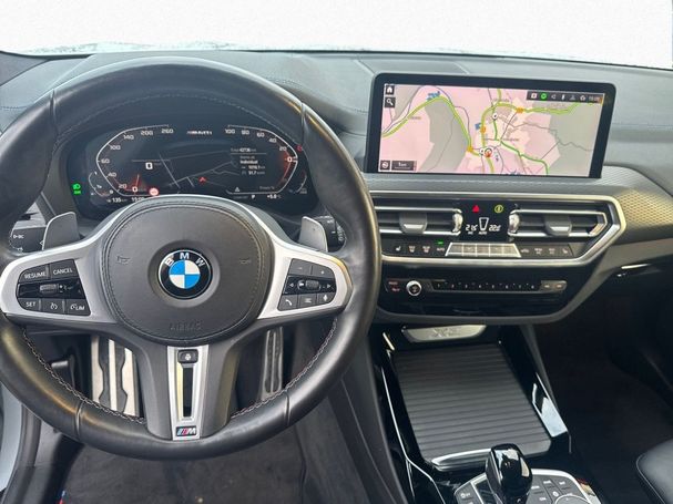 BMW X3 M40i xDrive 265 kW image number 11