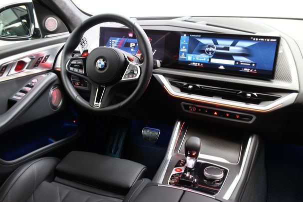 BMW XM xDrive 480 kW image number 17