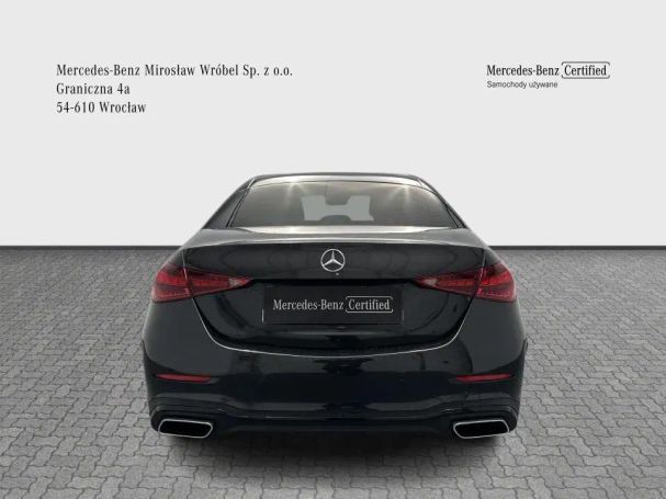 Mercedes-Benz C 220 147 kW image number 3