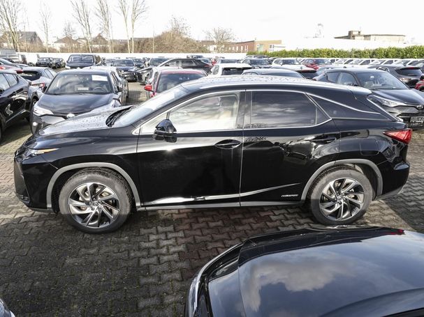 Lexus RX 450 h L 230 kW image number 5