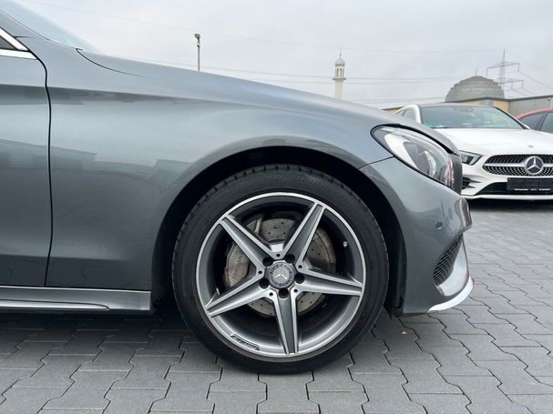 Mercedes-Benz C 200 Coupe 135 kW image number 18