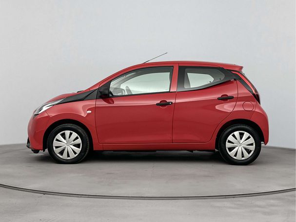 Toyota Aygo 54 kW image number 3