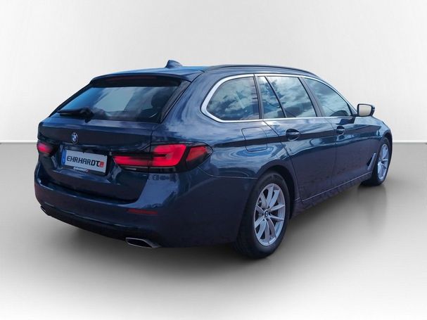 BMW 520d Touring xDrive 140 kW image number 4