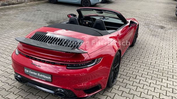 Porsche 992 Turbo Cabrio 427 kW image number 6