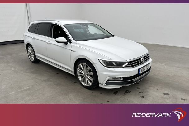 Volkswagen Passat 2.0 TDI 4Motion DSG 140 kW image number 8