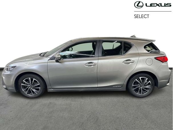 Lexus CT 200h 100 kW image number 5