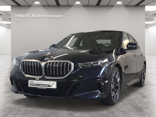 BMW 520i 140 kW image number 1