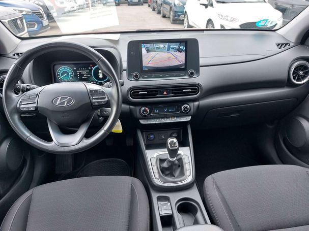 Hyundai Kona 1.0 88 kW image number 20