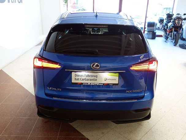 Lexus NX 300 h AWD 145 kW image number 6