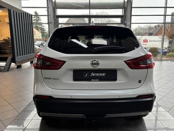 Nissan Qashqai 1.3 DIG-T TEKNA+ 117 kW image number 6