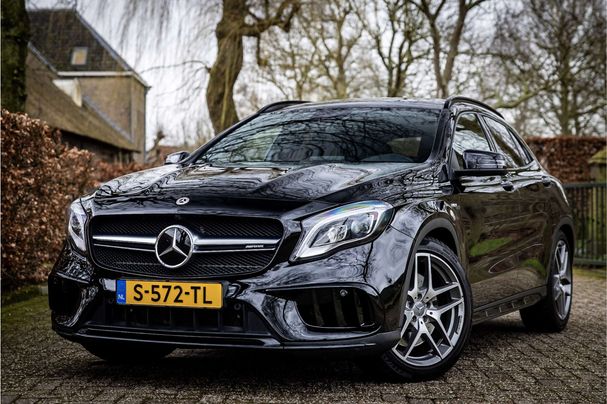 Mercedes-Benz GLA 45 AMG 4Matic 280 kW image number 1