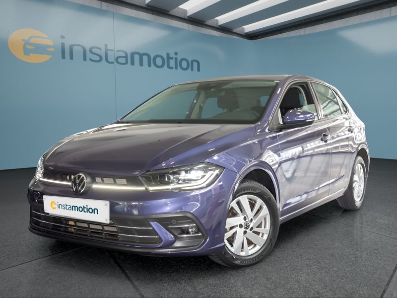Volkswagen Polo 1.0 TSI