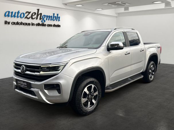 Volkswagen Amarok 2.0 TDI Style 4Motion 151 kW image number 1