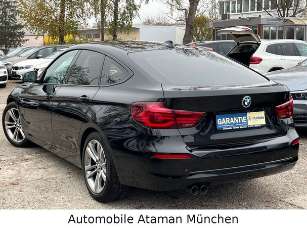 BMW 320d Gran Turismo 140 kW image number 7