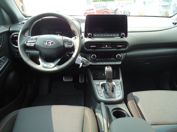 Hyundai Kona 1.6 DCT 146 kW image number 9