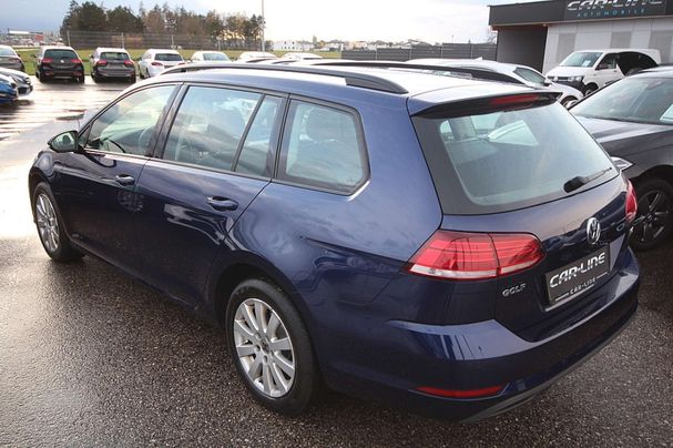 Volkswagen Golf Variant 1.6 TDI 85 kW image number 3