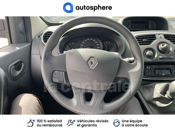 Renault Kangoo BLUE dCi 80 59 kW image number 8