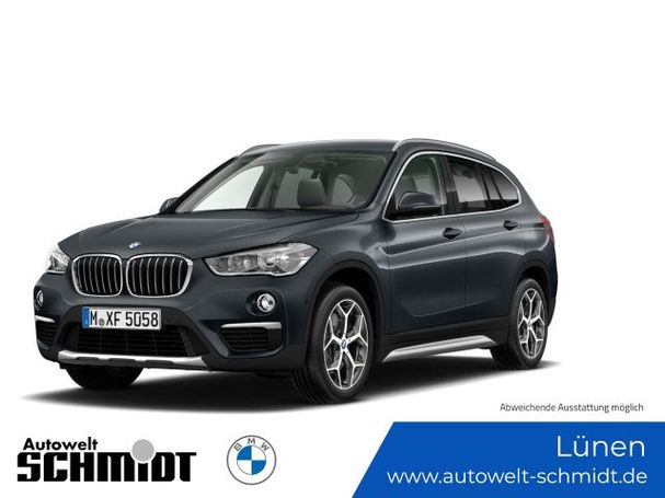 BMW X1 xDrive20d xLine 140 kW image number 1