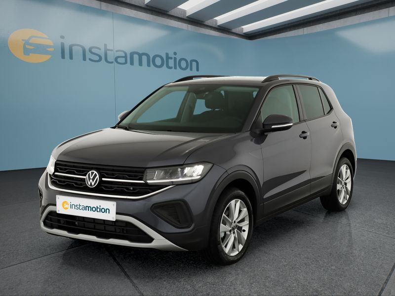Volkswagen T-Cross 1.0