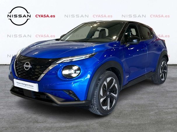 Nissan Juke 1.6 Hybrid Tekna 105 kW image number 1