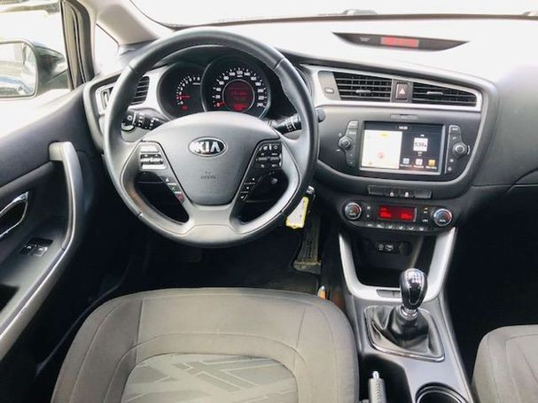 Kia Ceed 1.0 T-GDi SW 88 kW image number 3